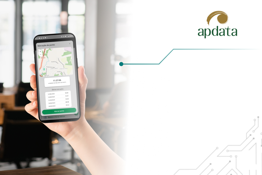 Gestão de jornada e RH mobile: o futuro do controle de ponto