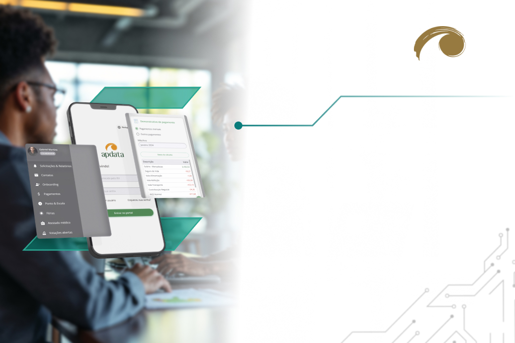 Novo Portal Apdata: o futuro da experiência digital no RH