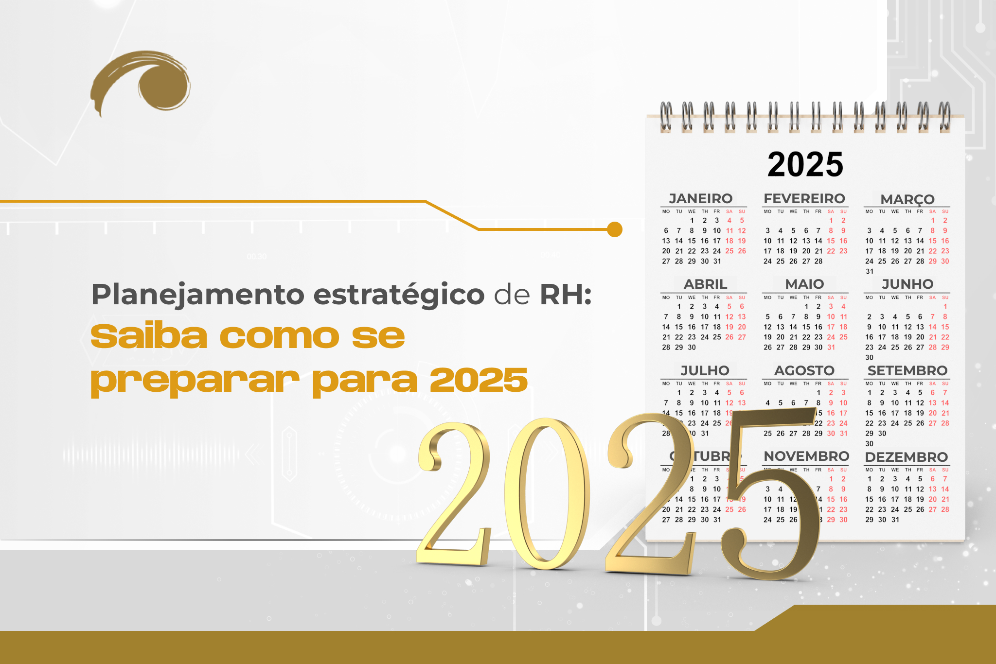 Planejamento estratégico de RH: saiba como se preparar para 2025