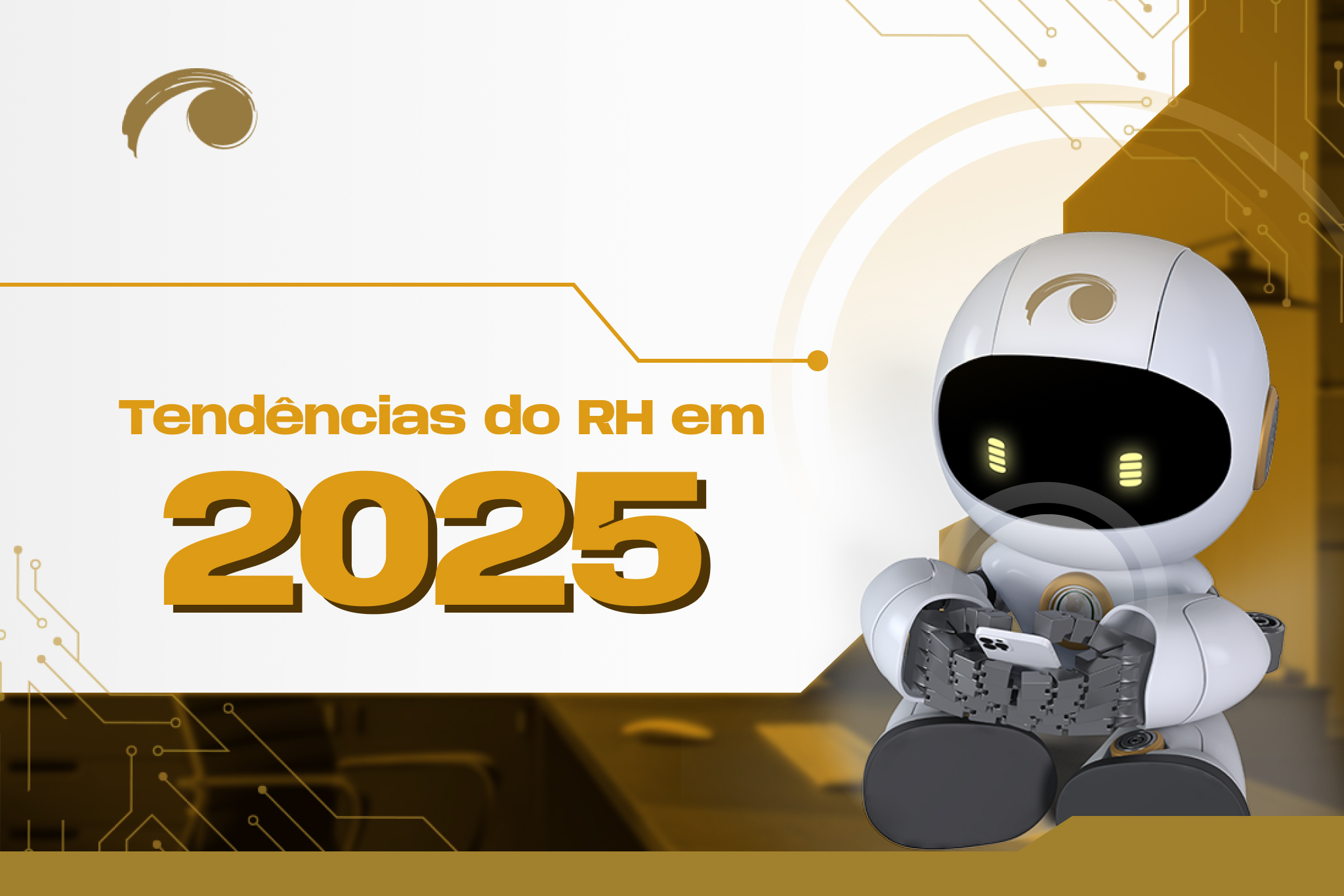 Tendência de RH para 2025